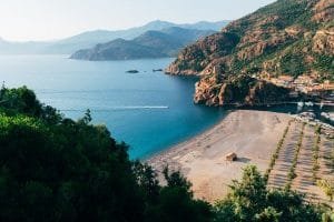 La Playa del Hierro en Fuerteventura es conocida como PopCorn Beach