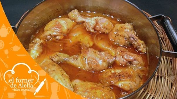 Cómo preparar pollo a la cerveza
