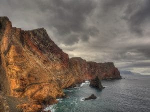 La Playa del Hierro en Fuerteventura es conocida como PopCorn Beach