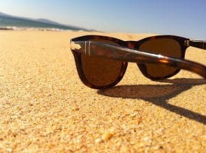 La Playa del Hierro en Fuerteventura es conocida como PopCorn Beach