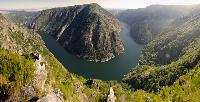 Qué ver en Ourense: guía de viaje Vista de Ourense