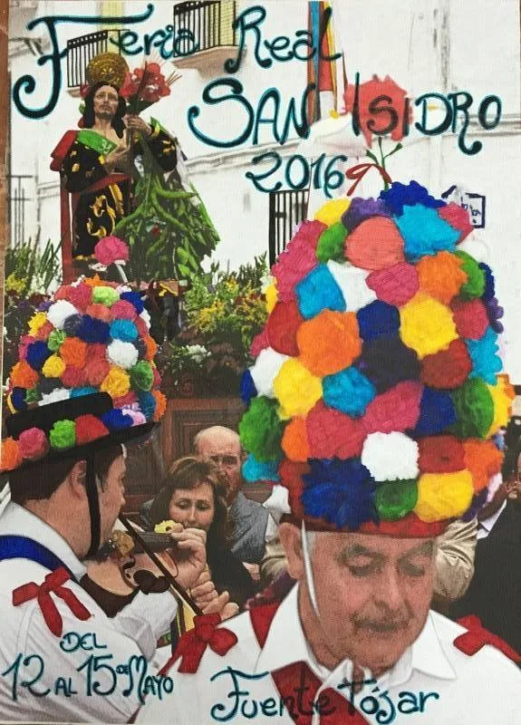 San Isidro Fuente Tojar