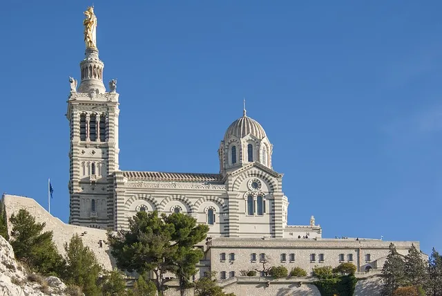 Basílica de Notre Dame de la Garde