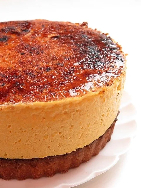 Brazo de Gitano de Chocolate