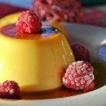 Flan de Huevo casero Flan de Huevo casero