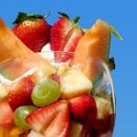 Macedonia de frutas Macedonia de frutas