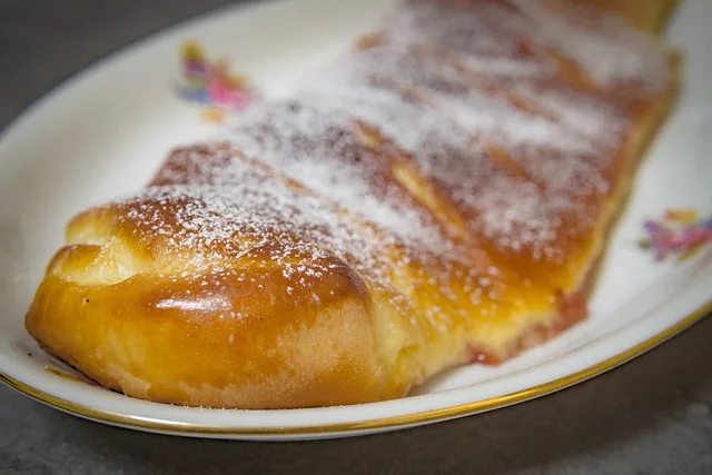 Brazo de Gitano de Chocolate