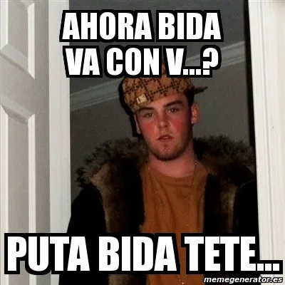 puta vida tt