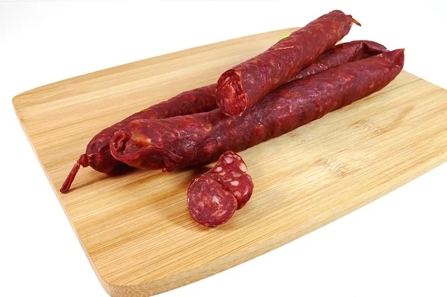¿Qué es el chorizo portuano?