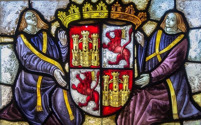 Escudo Castilla y Leon