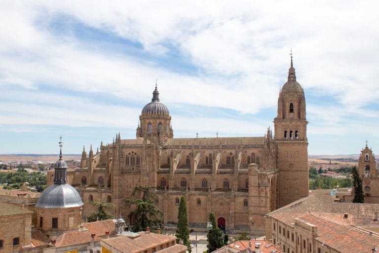 Qué hacer en Salamanca cuando llueve
