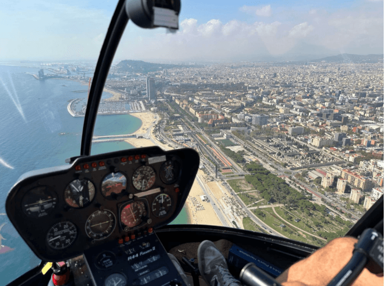 Qué hacer en Barcelona cuando llueve