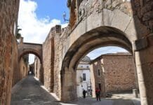 Barrios más peligrosos de Extremadura: zonas conflictivas en 2025 Cáceres (Extremadura)
