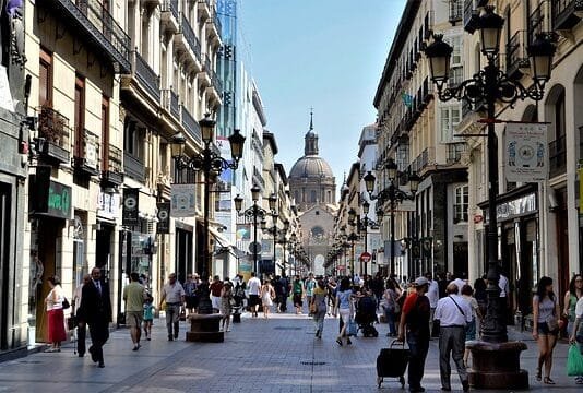 Barrios más peligrosos de Zaragoza: zonas conflictivas en 2025 Zaragoza