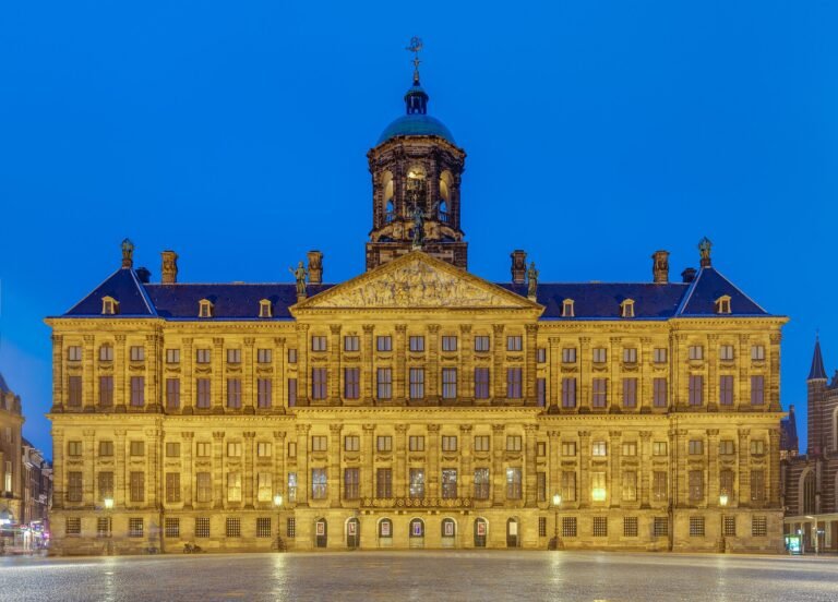 Los lugares imprescindibles que ver en Ámsterdam