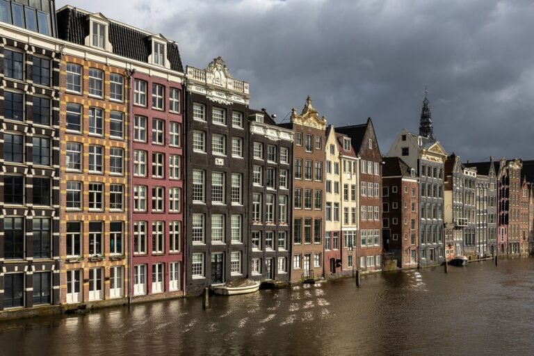 Qué ver en Ámsterdam en un día Qué ver en Ámsterdam en un día