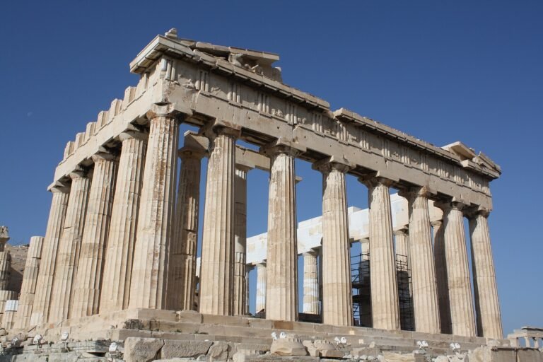 Los lugares imprescindibles que ver en Atenas Los lugares imprescindibles que ver en Atenas
