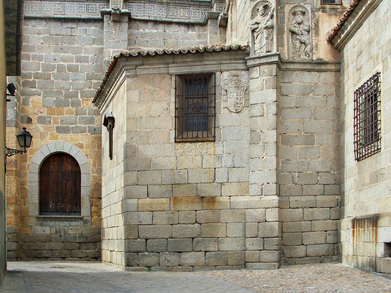 Vista de Ávila, qué ver en un fin de semana