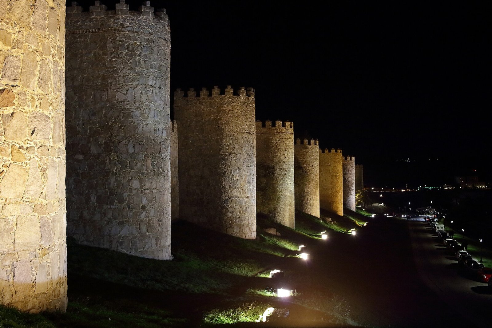 Vista de Ávila, qué ver en un día