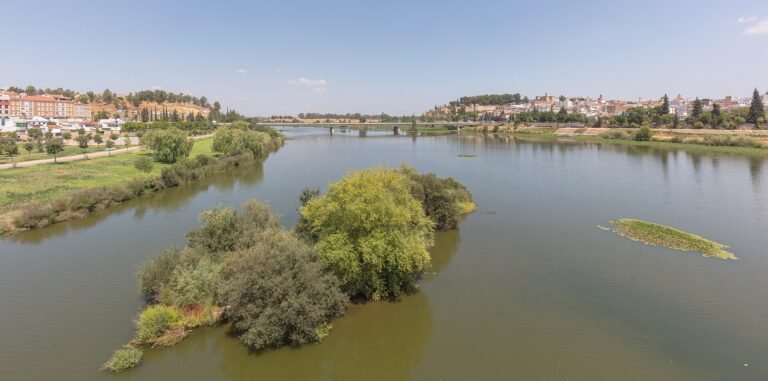 Qué ver en Badajoz: guía de viaje Vista de Badajoz