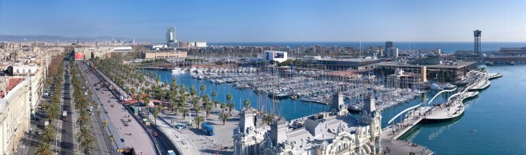 Qué ver en Barcelona en un día