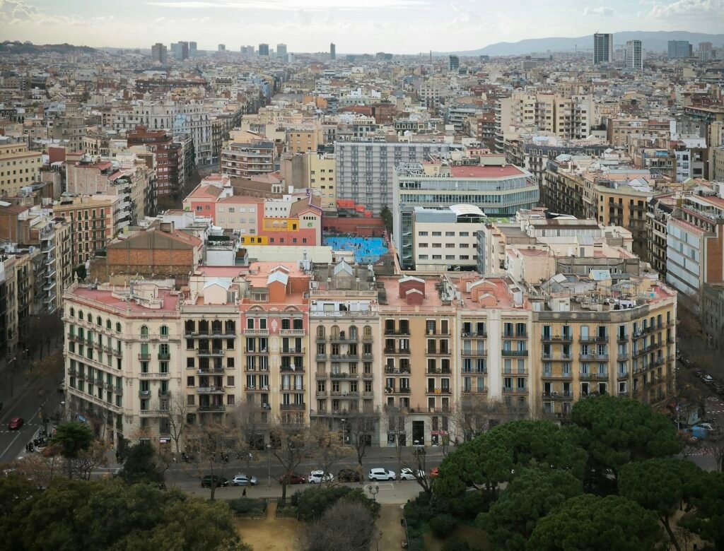 Qué hacer en Barcelona cuando llueve