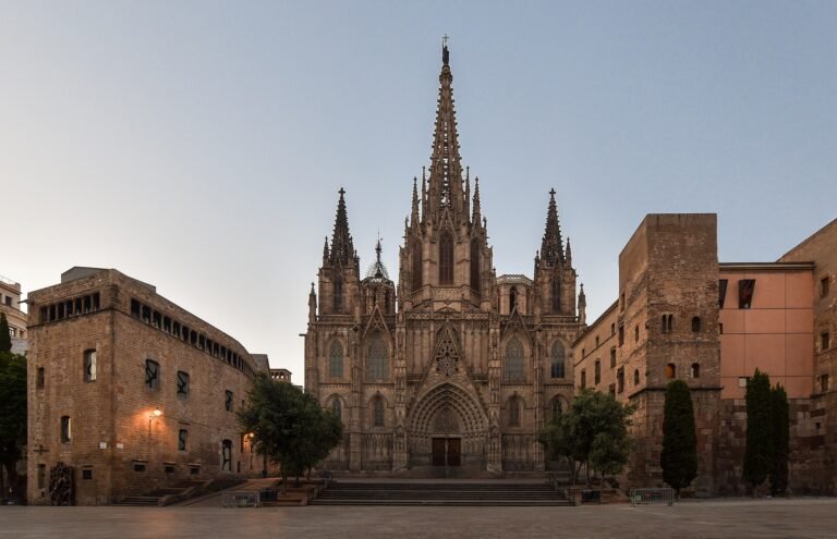 Qué hacer en Barcelona cuando llueve