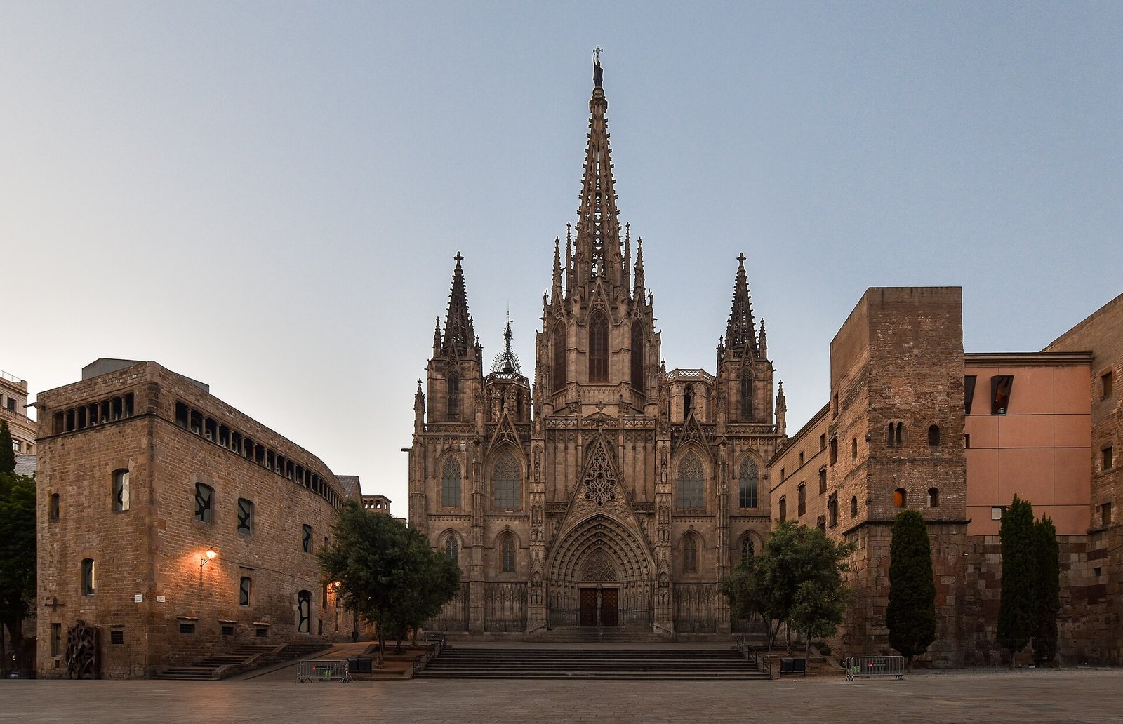 Vista de Barcelona Vista de Barcelona