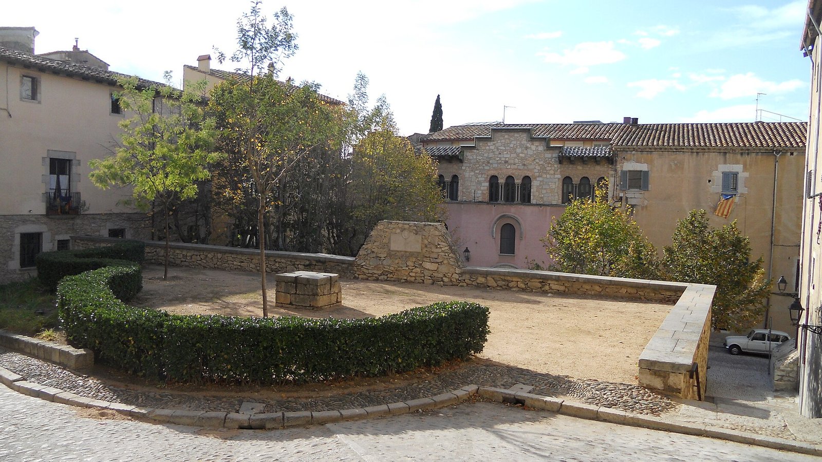 Barri Vell Girona