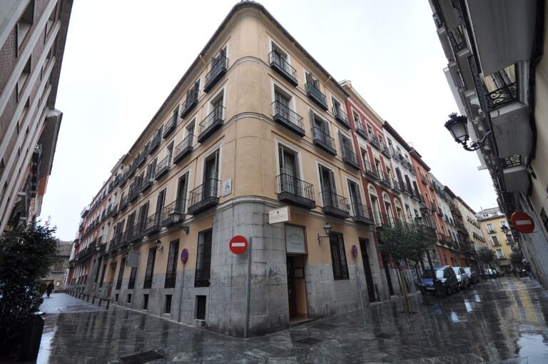 Los mejores miradores de Madrid