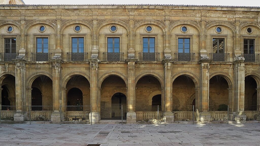 Basílica de San Isidoro León
