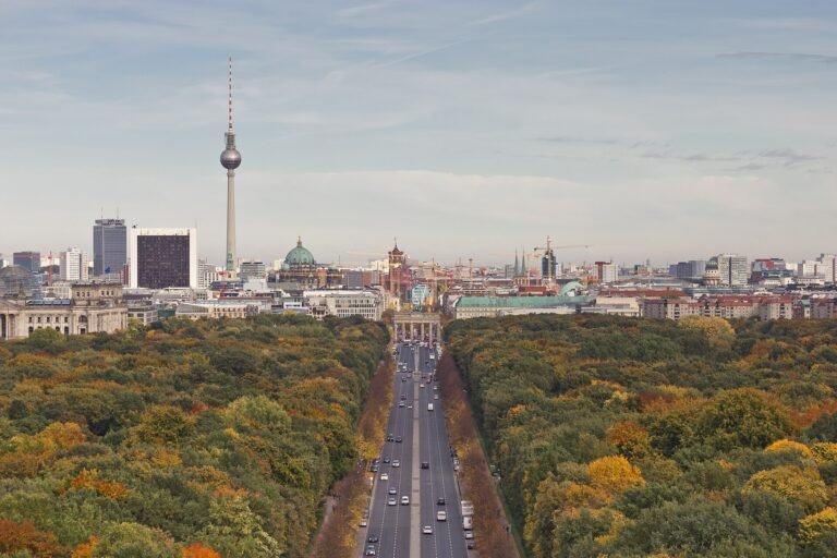Los mejores barrios que visitar en Berlín Los mejores barrios que visitar en Berlín