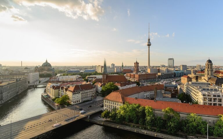 Qué ver en Berlín en un fin de semana Qué ver en Berlín en un fin de semana