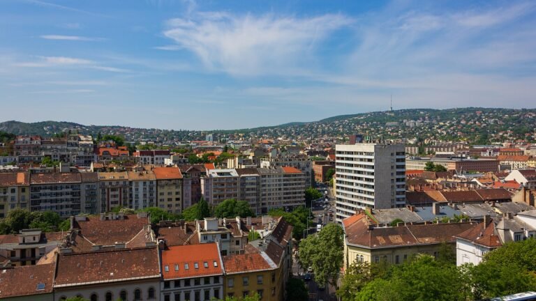 Qué ver en Budapest en un fin de semana Qué ver en Budapest en un fin de semana