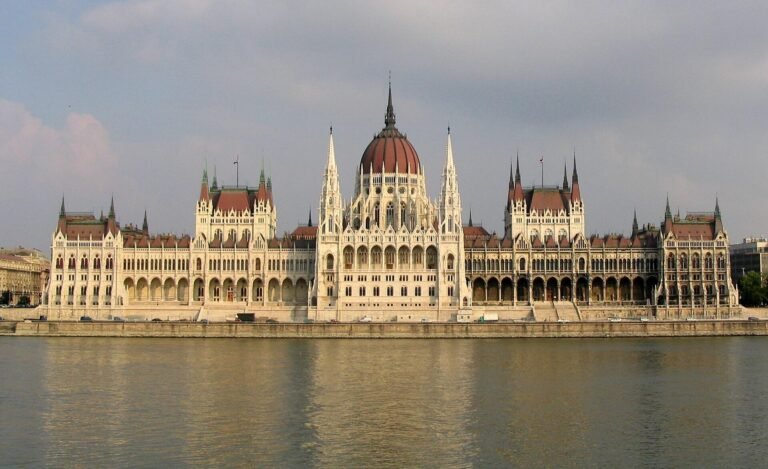 Qué ver en Budapest: guía de viaje Vista de Budapest