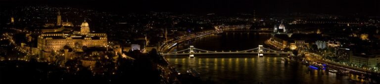 Los mejores barrios que visitar en Budapest Los mejores barrios que visitar en Budapest