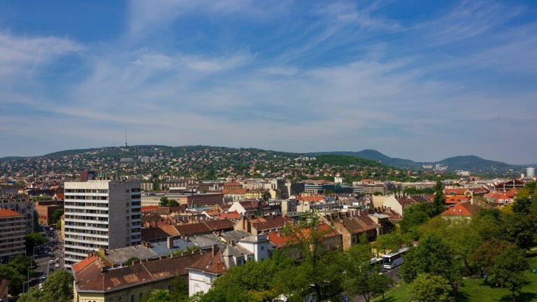 Los lugares imprescindibles que ver en Budapest Los lugares imprescindibles que ver en Budapest