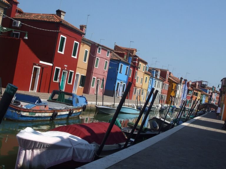 Los mejores barrios que visitar en Venecia