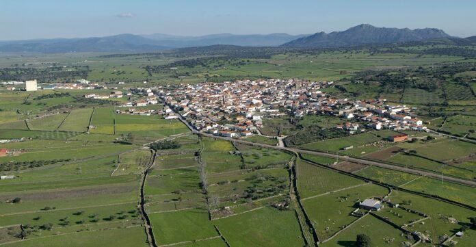 Vista de Cáceres