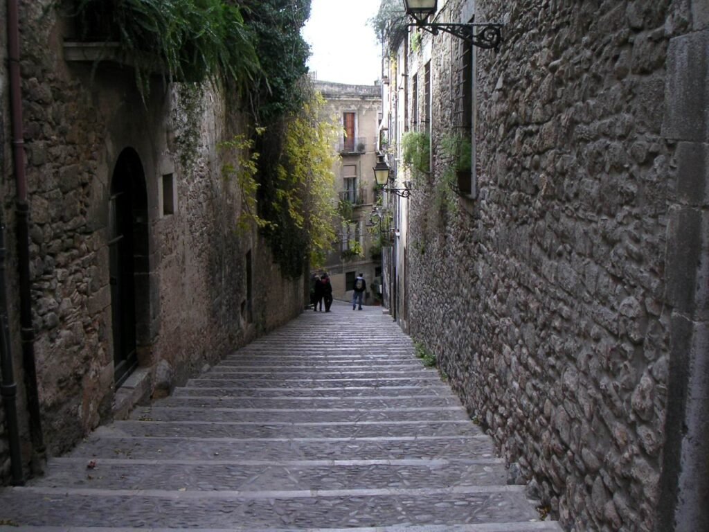 Call jueu Girona
