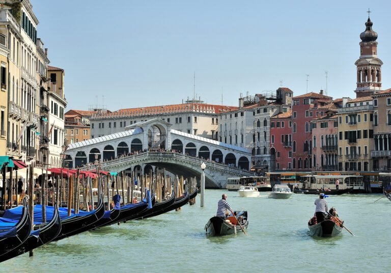 Los mejores barrios que visitar en Venecia