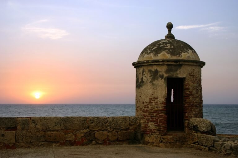 Qué ver en Cartagena: guía de viaje Vista de Cartagena