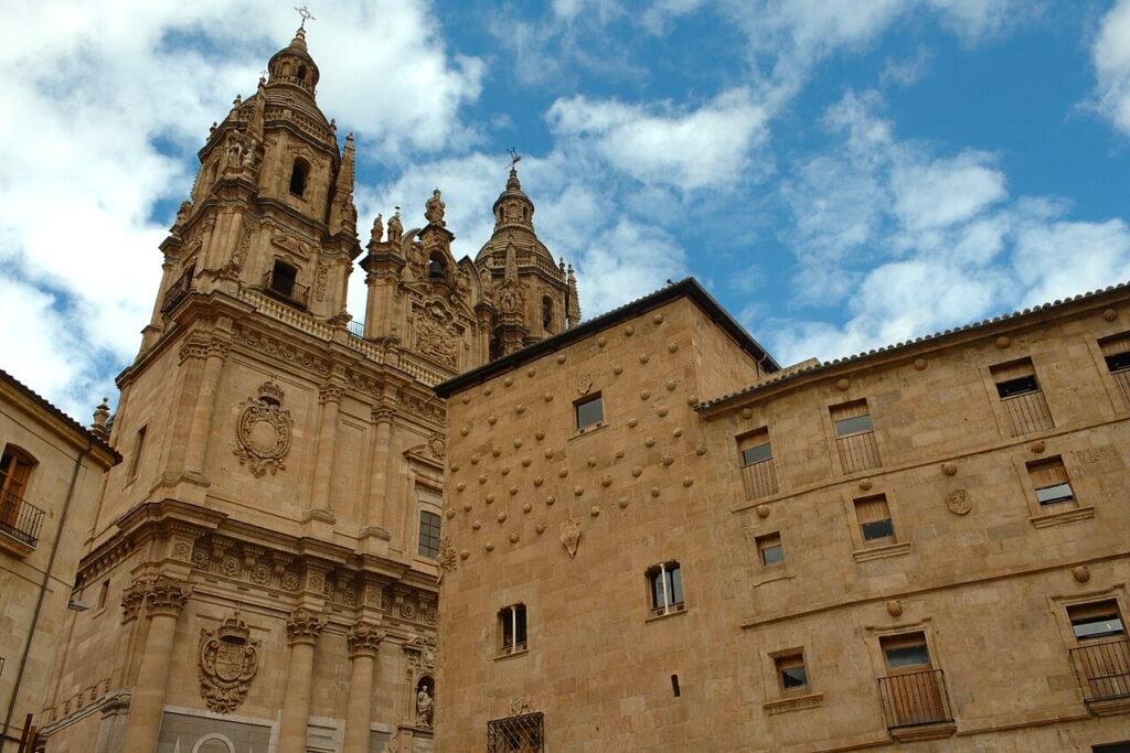 Casa de las Conchas (Salamanca)