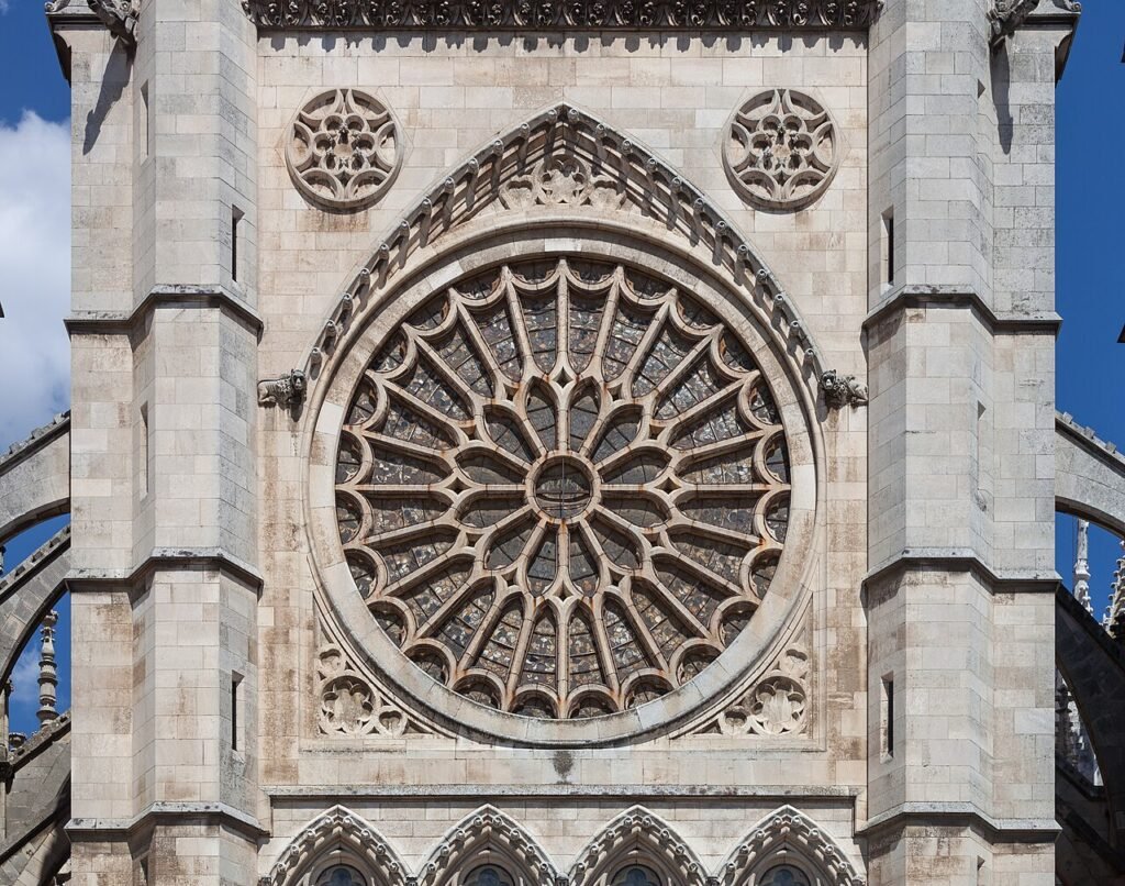 Catedral de León España