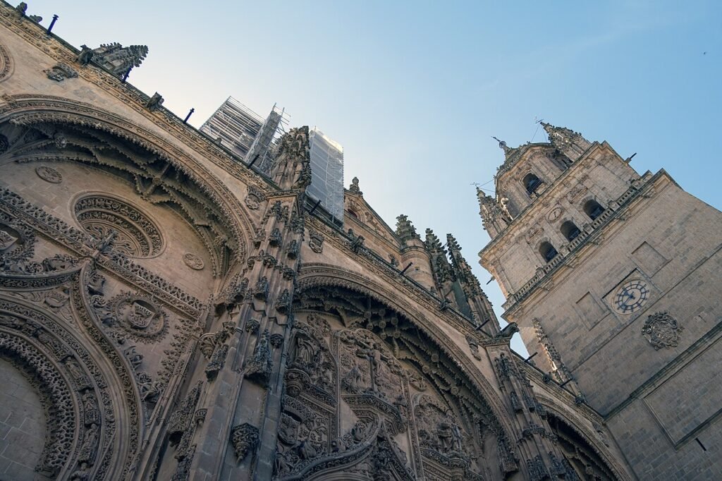 Catedral Nueva Salamanca
