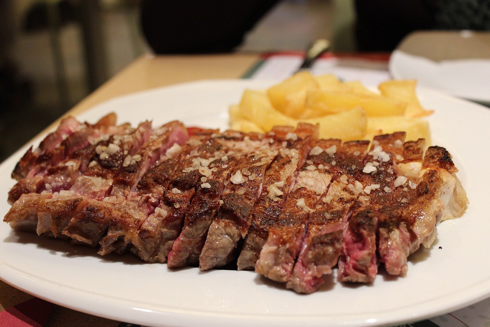 Chuletón de Ávila