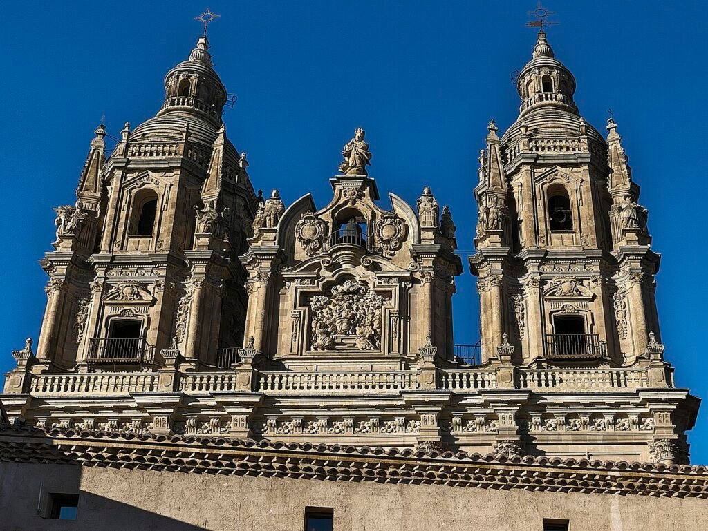 Clerecía Salamanca