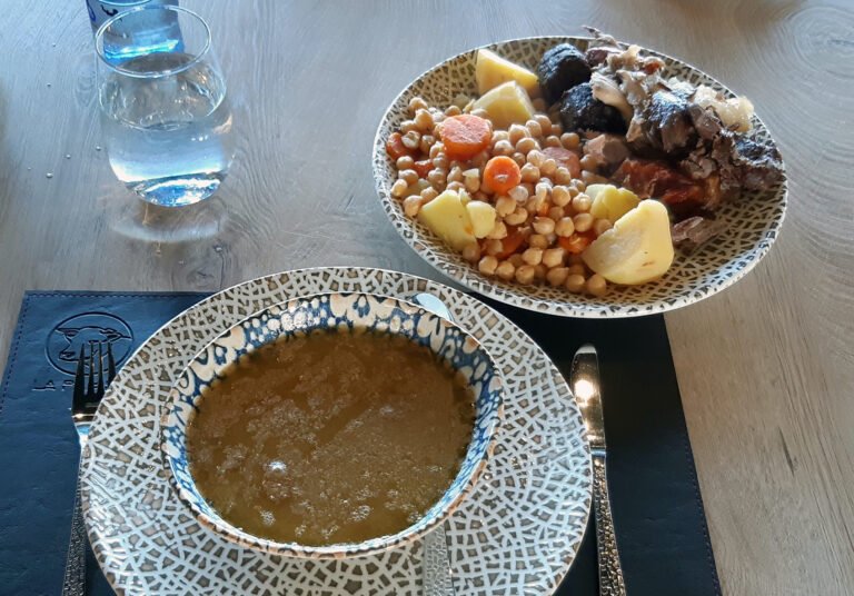 Cocido madrileño: receta tradicional de Madrid
