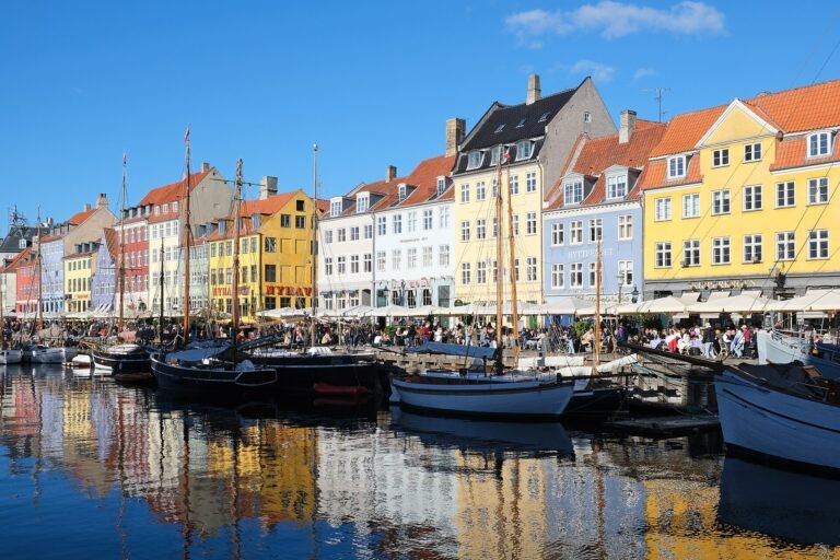 Qué ver en Copenhague: guía de viaje Vista de Copenhague