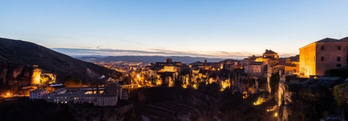 Vista de Cuenca Vista de Cuenca